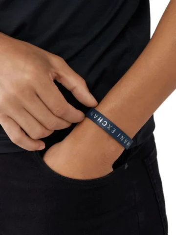axg0106040-1 ARMANI EXCHANGE LOGO AXG0106040