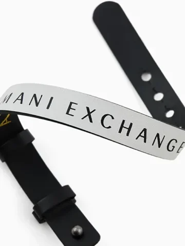axg01070402 ARMANI EXCHANGE LOGO AXG0107040
