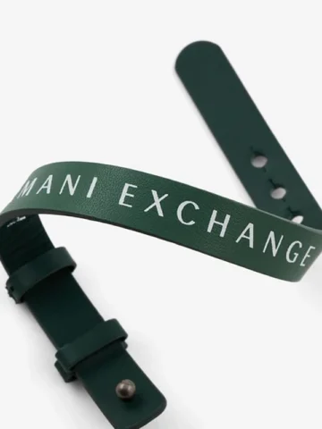 axg0109040-2 ARMANI EXCHANGE LOGO AXG0109040