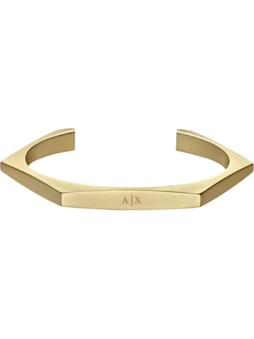axg0138710 ARMANI EXCHANGE LOGO BRACELET AXG0138710