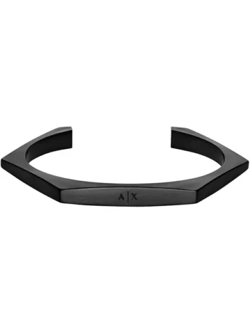 axg0139001 ARMANI EXCHANGE LOGO BRACELET AXG0139001