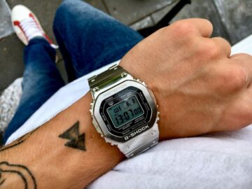 CASIO G-SHOCK GMW-B5000D-1ER