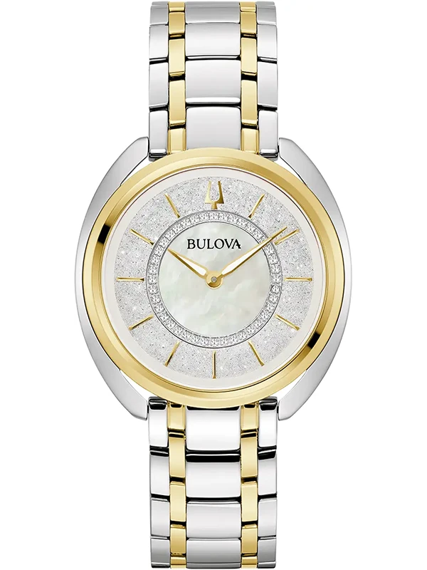 Часы Bulova Duality 98X134 Set