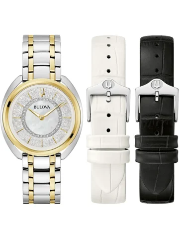 BULOVA DUALITY 98X134 SET