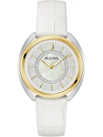 BULOVA DUALITY 98X134 SET