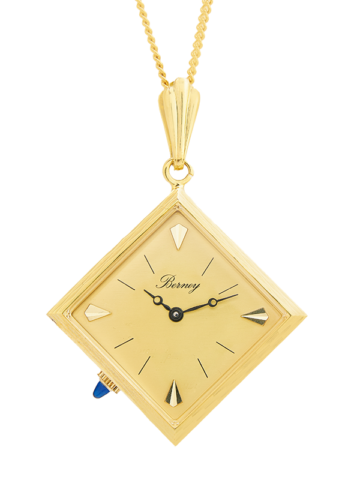 BERNEY MONTRES PENDENTIFS 2464