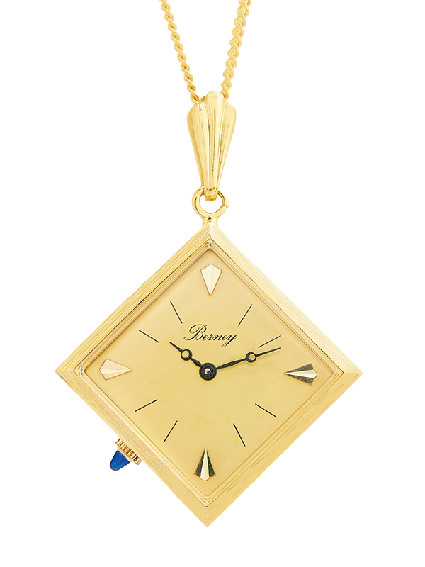 Ceas Berney Montres Pendentifs 2464