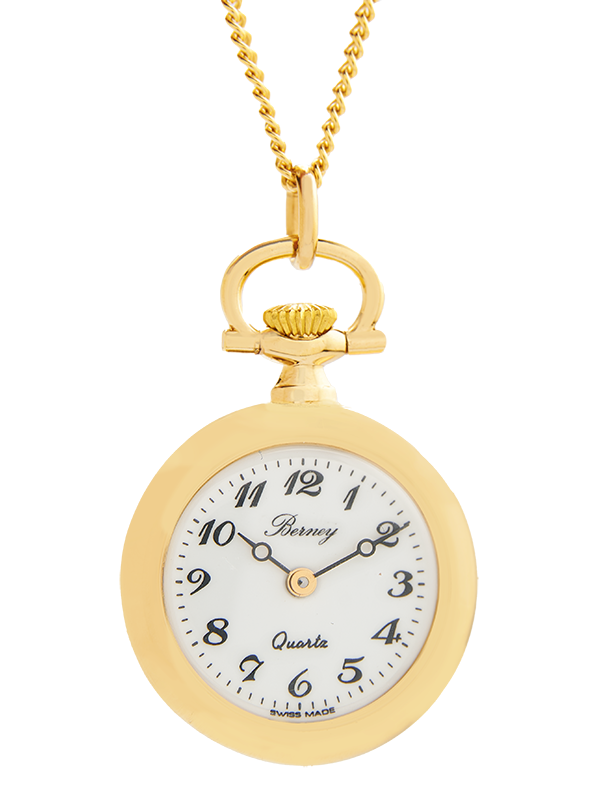 Часы Berney Montres Pendentifs 3035