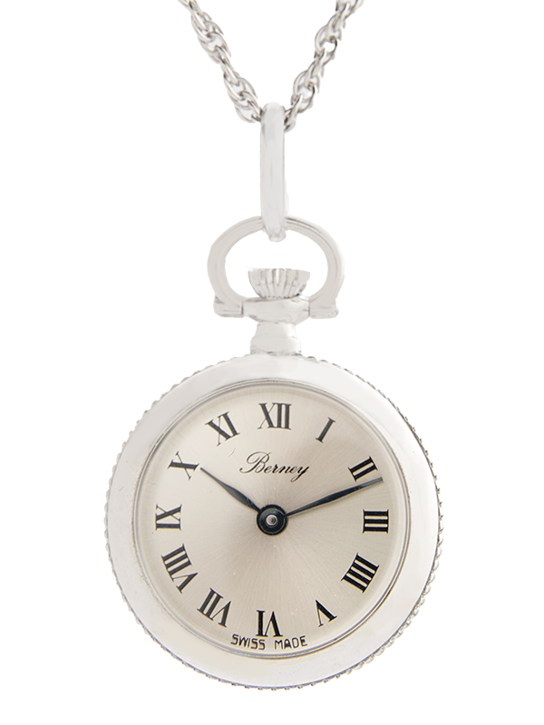 Часы Berney Montres Pendentifs 3037 R