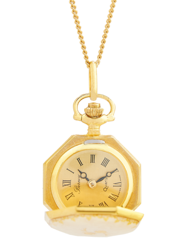 berney-3155-1 BERNEY MONTRES PENDENTIFS 3155