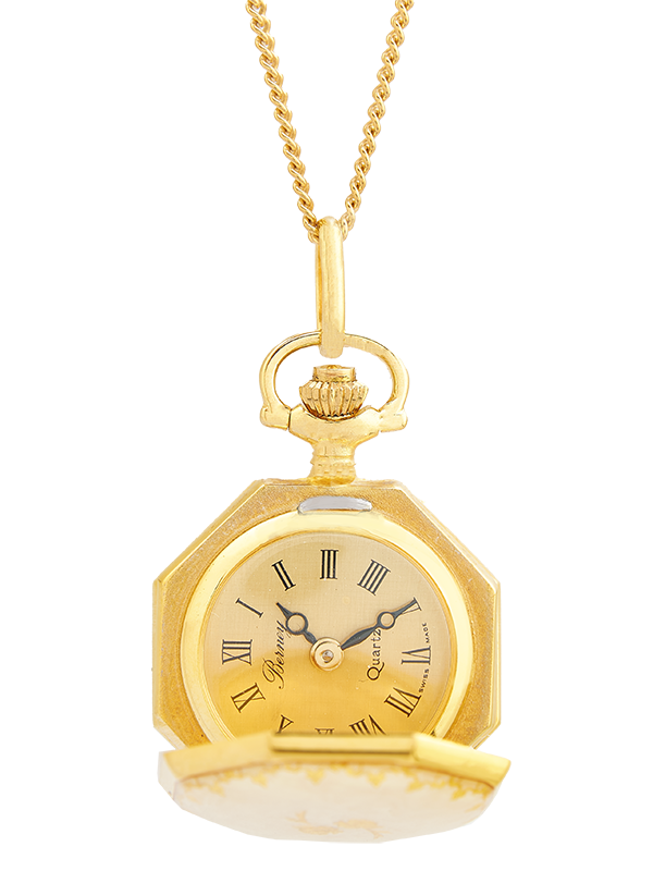 Ceas Berney Montres Pendentifs 3155