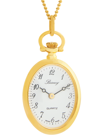 berney-3188-rose BERNEY MONTRES PENDENTIFS 3188