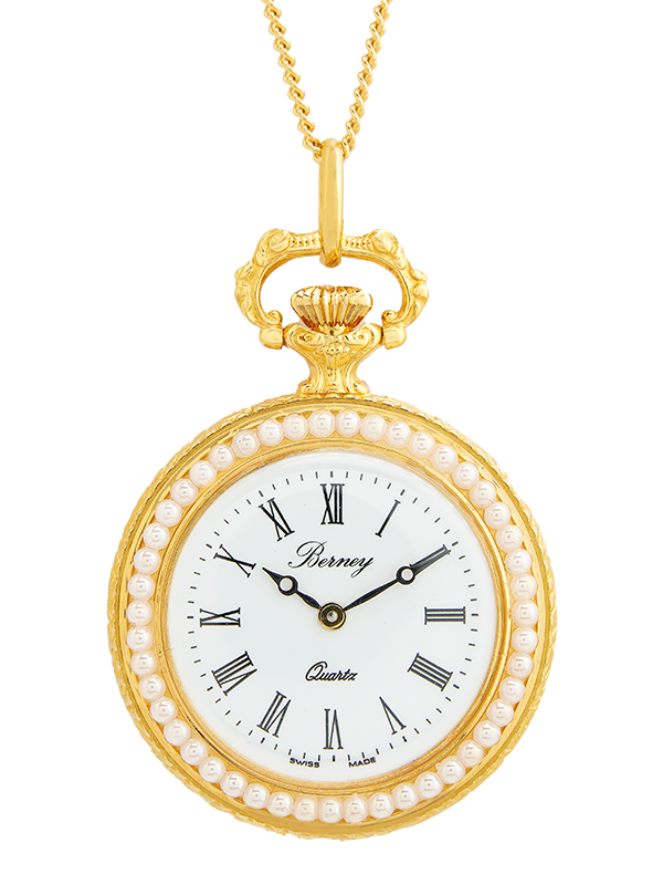 Часы Berney Montres Pendentifs 3661