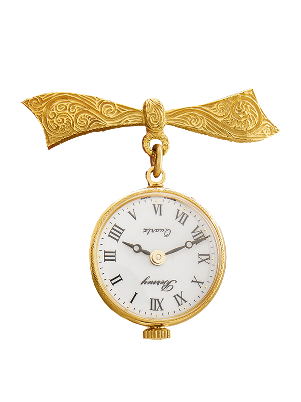 Часы Berney Montres Pendentifs 3950 P