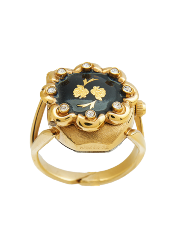 BERNEY MONTRES BAGUE 735