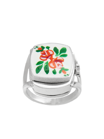 BERNEY MONTRES BAGUE 802