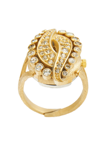 berney-831 BERNEY MONTRES BAGUE 831