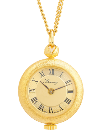 berney-85p BERNEY MONTRES PENDENTIFS 85 P