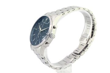 CLAUDE BERNARD CLASSIC CHRONOGRAPH 01002-3M2-BUIN