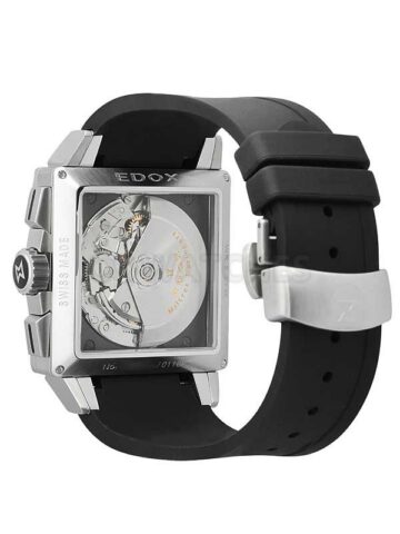 EDOX LES BEMONTS 80046-3PB-AAD