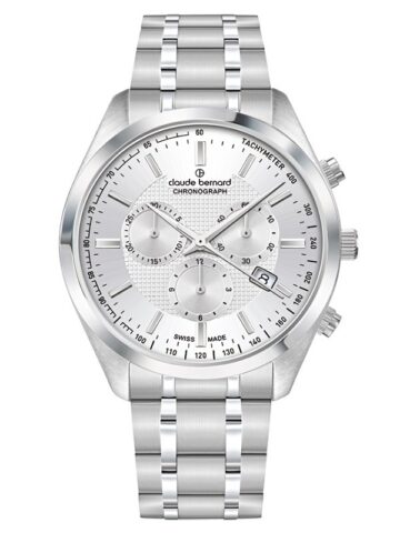 CLAUDE BERNARD CLASSIC CHRONOGRAPH 10246-3M-AIN