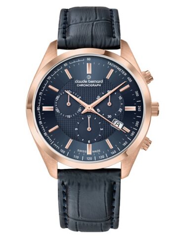 CLAUDE BERNARD CLASSIC CHRONOGRAPH 10246-37R-BUIR