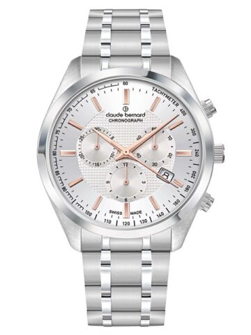 CLAUDE BERNARD CLASSIC CHRONOGRAPH 10246-3M-AIR