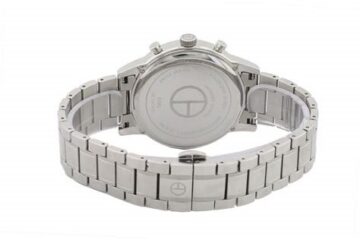 CLAUDE BERNARD CLASSIC CHRONOGRAPH 01002-3M2-BUIN