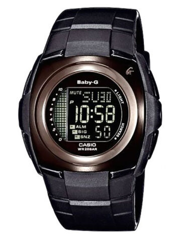 CASIO BABY-G BG-1224B-1