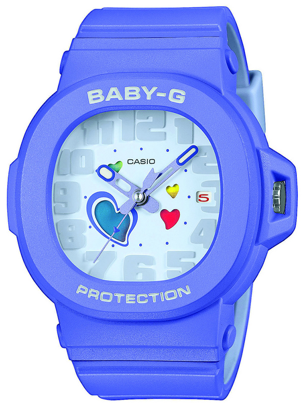 Часы Casio Baby-G BGA-10-6AER