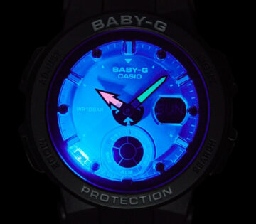 CASIO BABY-G BGA-250-1A