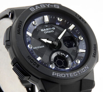 CASIO BABY-G BGA-250-1A