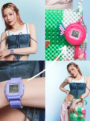 CASIO BABY-G BGD-10K-6ER
