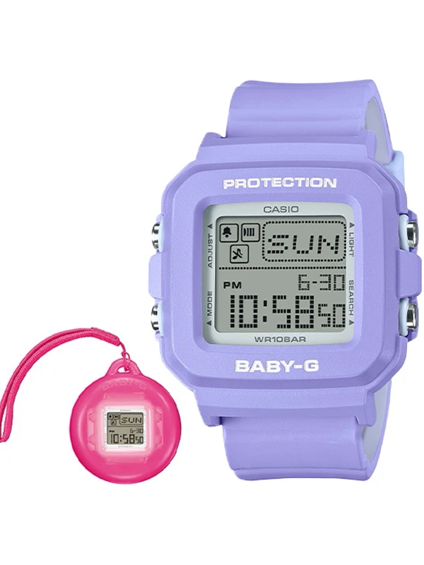 Часы Casio Baby-G BGD-10K-6ER