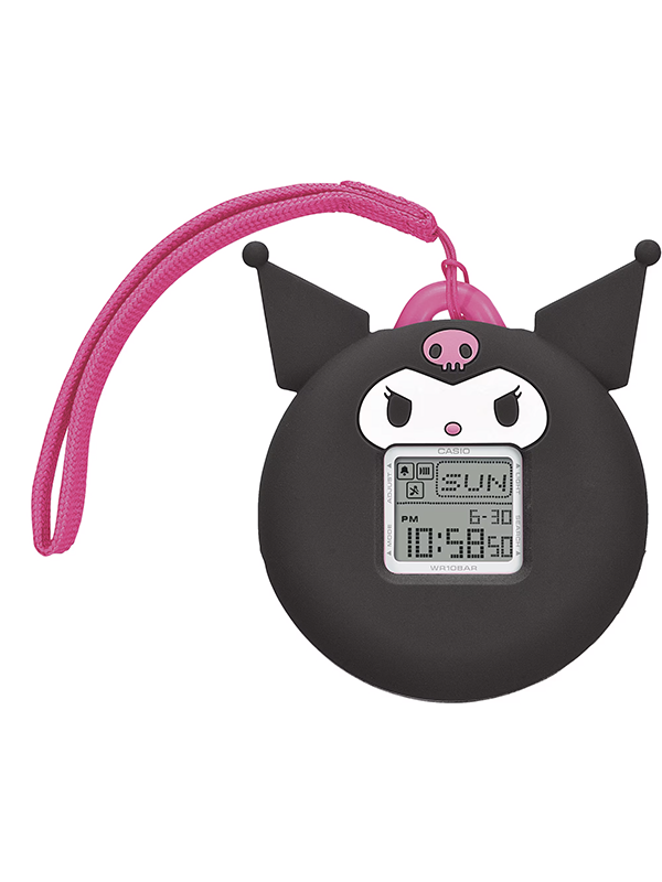 Casio BGD-10K Accessories