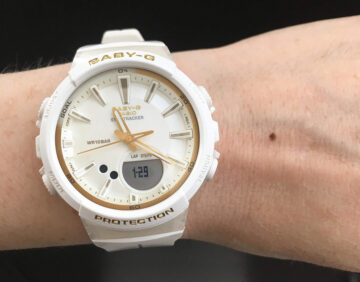 CASIO BABY-G BGS-100GS-7A