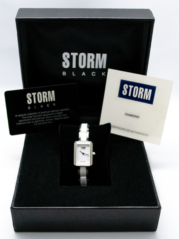 black STORM BLACK DESIRE