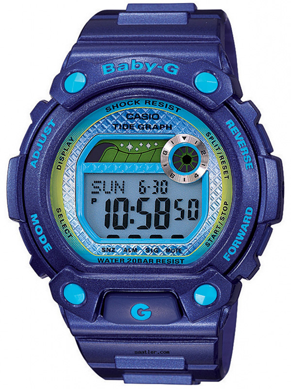 Ceas Casio Baby-G BLX-100-2