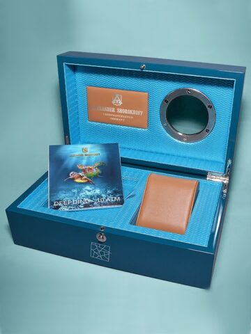 box-ding_pr ALEXANDER SHOROKHOFF DEEP DING TWO STYLE AS.DD04-B