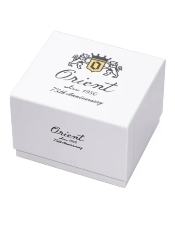 box.orient ORIENT CONTEMPORARY Stretto Sun and Moon 75th Anniversary LE RA-AK0311N30B