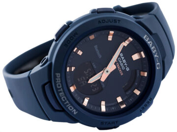 CASIO BABY-G BSA-B100-2A