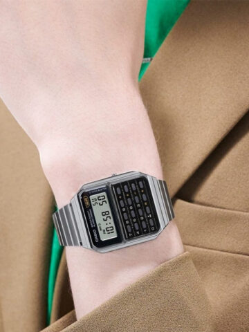 ca-500we-1a-2 CASIO VINTAGE CA-500WE-1A