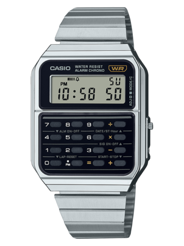 CASIO VINTAGE CA-500WE-1A