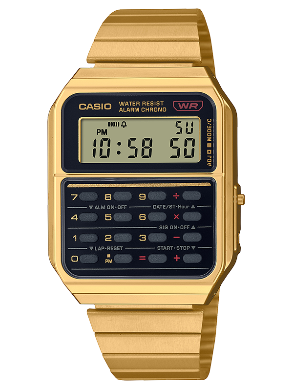 Ceas Casio Vintage CA-500WEG-1A