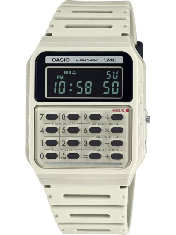 Ceas Casio Vintage CA-53WB-8BEF