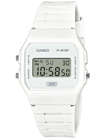 CASIO COLLECTION F-91WB-7AEF