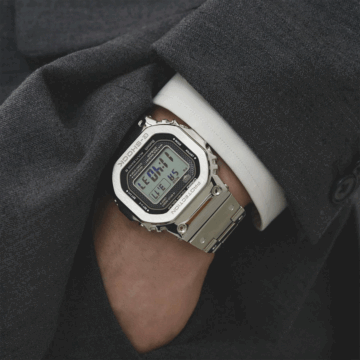 CASIO G-SHOCK GMW-B5000D-1ER