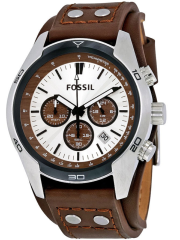 ch2565c FOSSIL COACHMAN CH2565