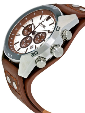 ch2565c2 FOSSIL COACHMAN CH2565