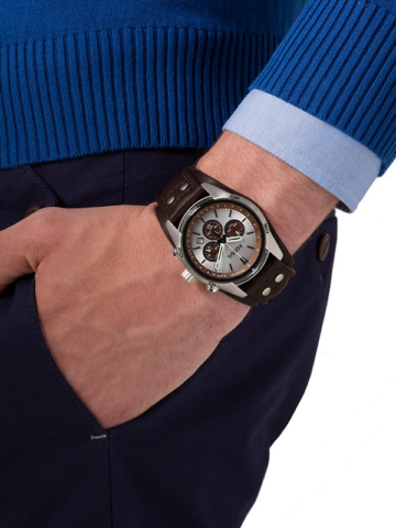 ch2565c4 FOSSIL COACHMAN CH2565